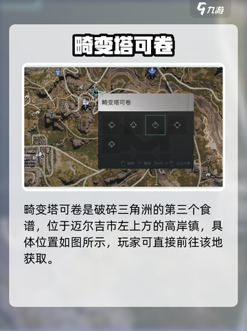 七日世界✨星辰茶速得攻略截图6