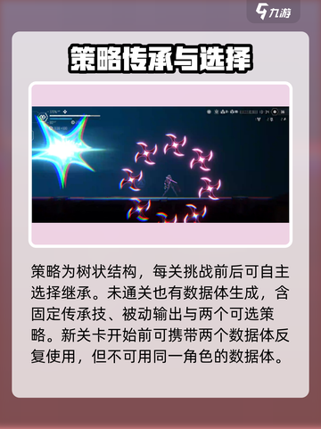 苍翼混沌效应传承策略介绍介绍截图2