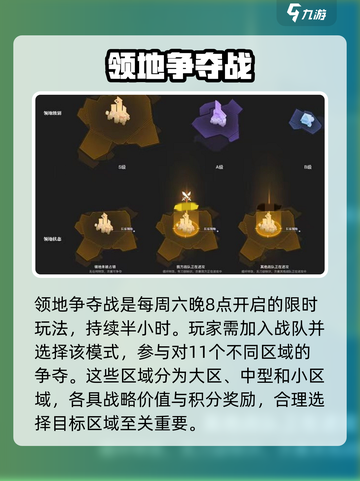 🎮星之破晓领地争夺战爆燃开战！🔥截图2
