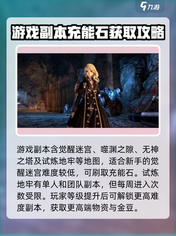 剑灵2🔥副本玩法全攻略，轻松通关秘籍在这里！截图2