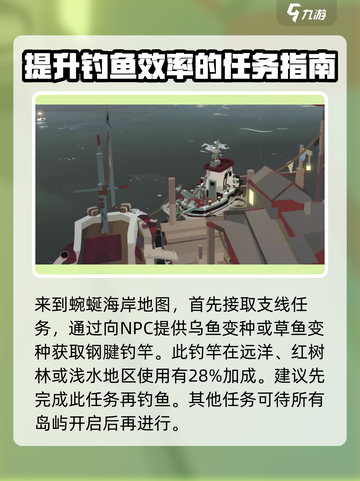 渔帆暗涌🔥蜿蜒海岸资源全收集攻略💎截图2
