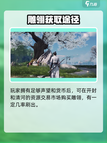 燕云十六声🔥快速获取雕翎秘籍🎉截图4