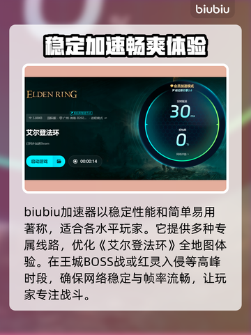 艾尔登法环王城掉帧？一招解决流畅玩耍！🔥🎮截图4