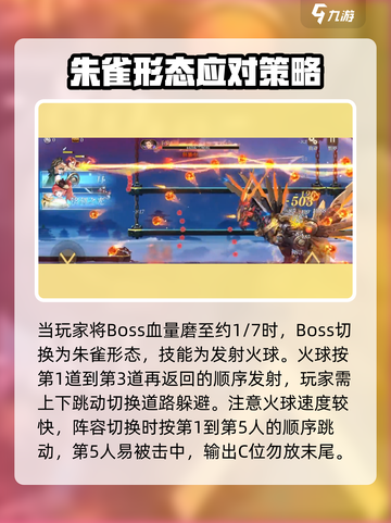 空之要塞启航第三章boss怎么打介绍截图4