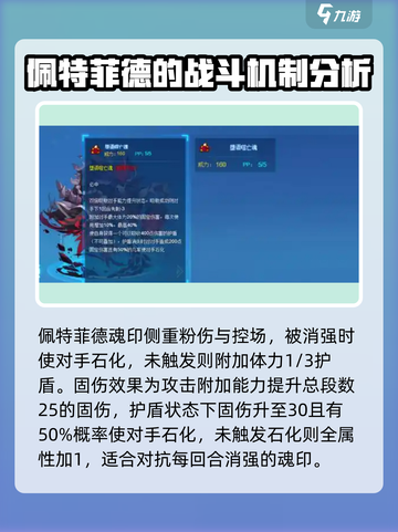 赛尔号巅峰之战逆魂佩特菲德怎么样介绍截图2