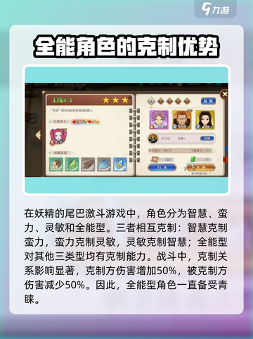妖精的尾巴激斗核心机制攻略介绍截图3