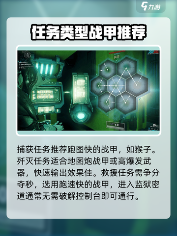 星际战甲手游🔥任务类型与技巧大揭秘！截图2