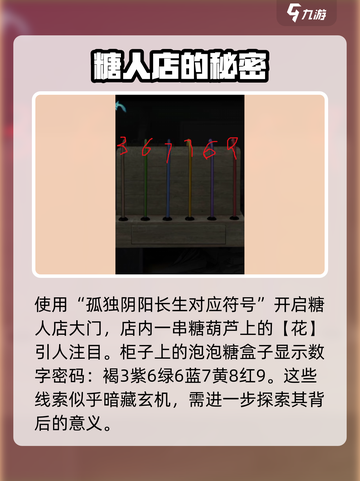 诡楼回魂海龟汤攻略介绍截图3