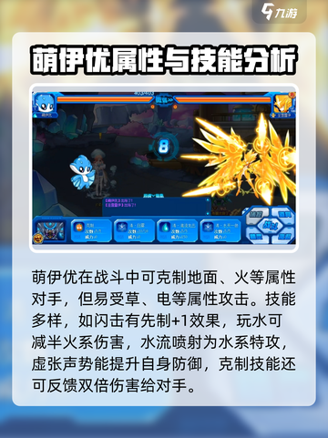 赛尔号巅峰之战萌伊优怎么样介绍截图2