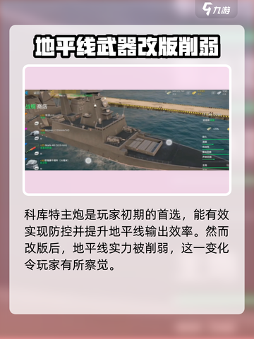 现代战舰地平线怎么样介绍截图3