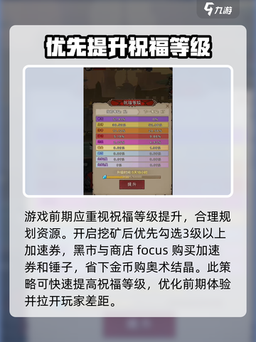 英雄没有闪祝福等级介绍介绍截图4