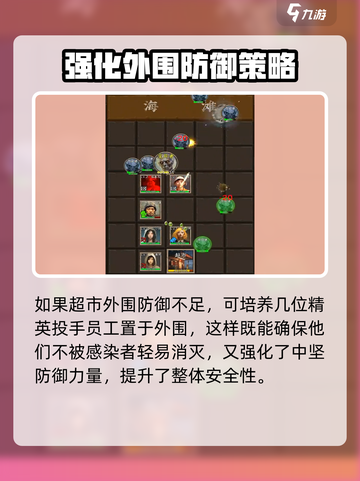 我在末世开超市⚡精英投手能力逆天🔥截图4