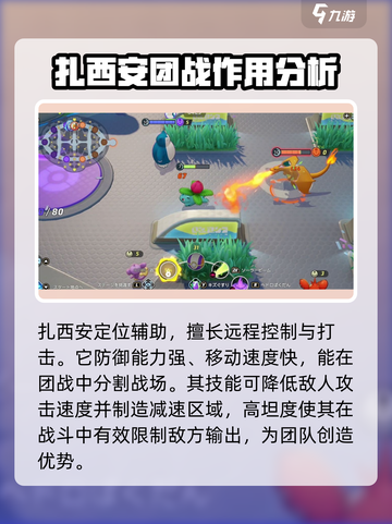 宝可梦大集结⚡扎西安最强玩法攻略来了！🎉截图2