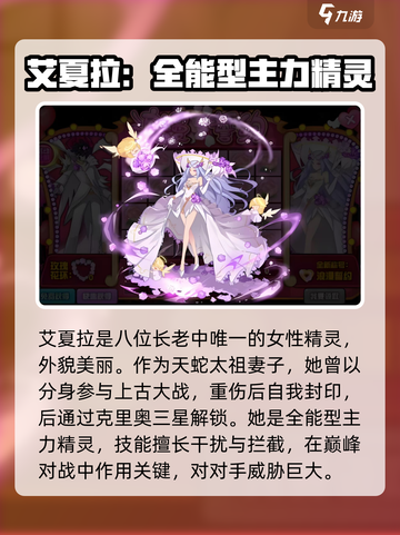 赛尔号艾夏拉怎么玩介绍截图2