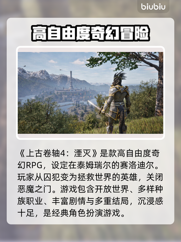 《上古卷轴4》掉帧？这样解决立马流畅！🔥🎮截图2