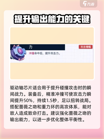 螺旋勇士露丝怎么样介绍截图4