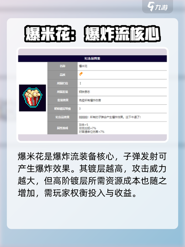 霓虹深渊无限💥爆炸套搭配攻略来啦！截图2