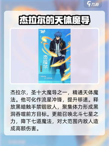 妖精的尾巴激斗角色强度介绍介绍截图3