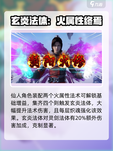 问剑长生🔥火修流派超详细搭配攻略来啦！截图4