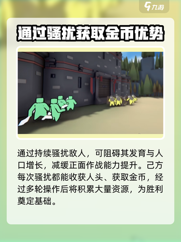 攻城模拟器💰快速赚金币秘籍🔥游戏技巧大公开！截图5