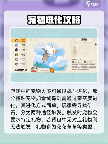 洛克王国世界亲密度进化介绍介绍截图2