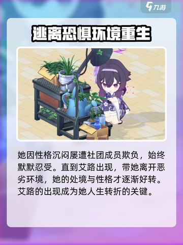 蔚蓝档案同志是谁介绍截图5