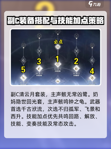 鸣潮🔥暗主声骸搭配推荐，战力飙升⚡必看攻略！截图5