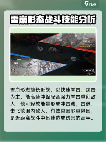 晴空之下雪崩形态介绍介绍截图4