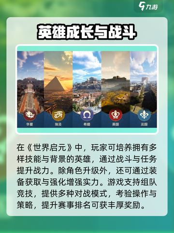 《世界启元》爆肝攻略🔥新人玩家必看！🎮截图3