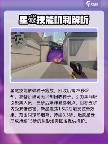 无畏契约源能行动星礈玩法介绍介绍截图3