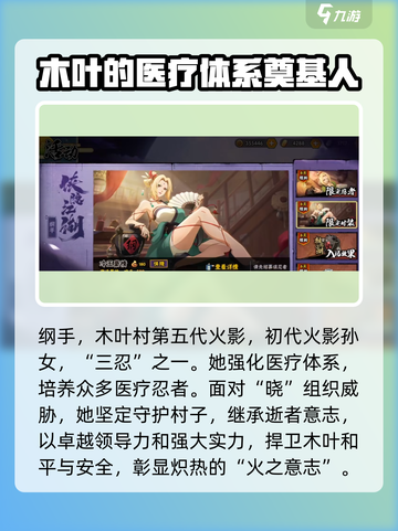 火影忍者手游纲手侠隐江湖怎么样介绍截图2