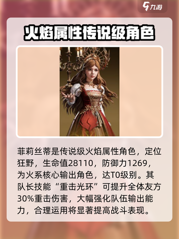 龙息神寂t0英雄有哪些介绍截图2