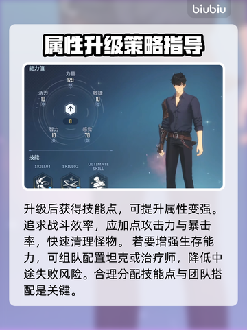 我独自升级崛起🔥快速升级攻略来啦！🎮截图5