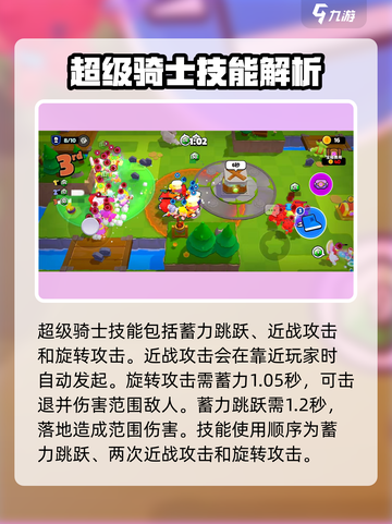 爆裂小队超级骑士怎么打介绍截图3