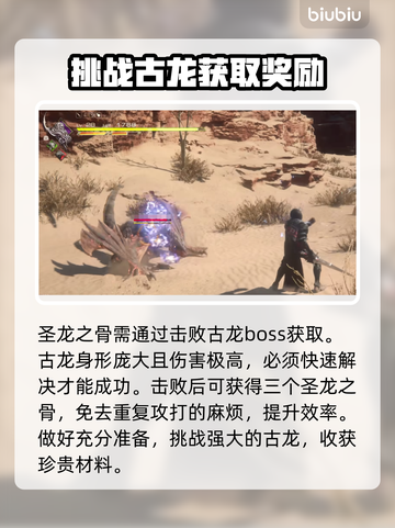 最终幻想16🔥圣龙之骨获取攻略💎截图2