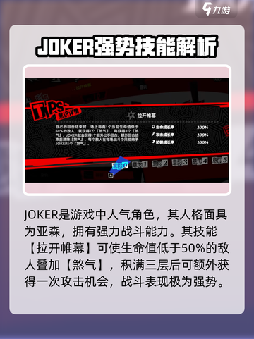 《女神异闻录夜幕魅影全怪盗曝光！🎮》截图2
