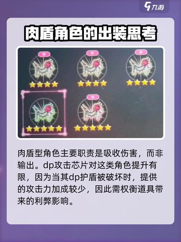 炽焰天穹🔥DP攻击芯片加持，游戏战力飙升💥截图3