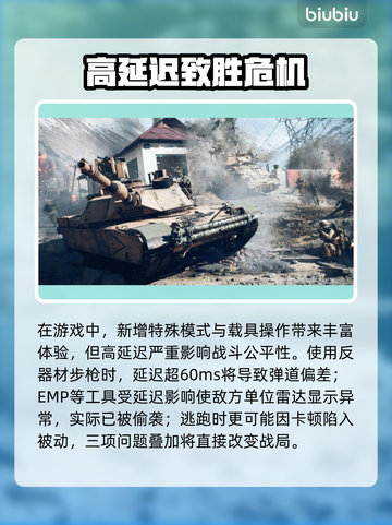 🔥战地6延迟高？一招解决卡顿掉线！💥截图2