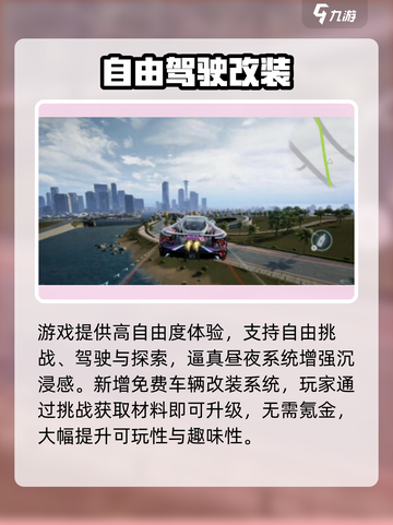 极品飞车集结🔥配置要求揭秘！🎮截图4