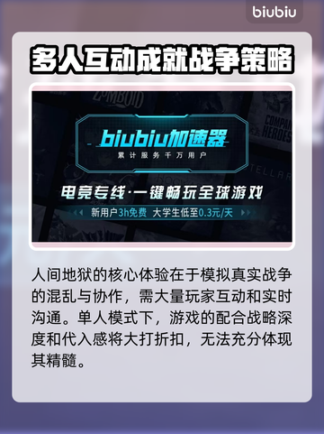 人间地狱单人模式🔥超简单设置教程🎮截图3