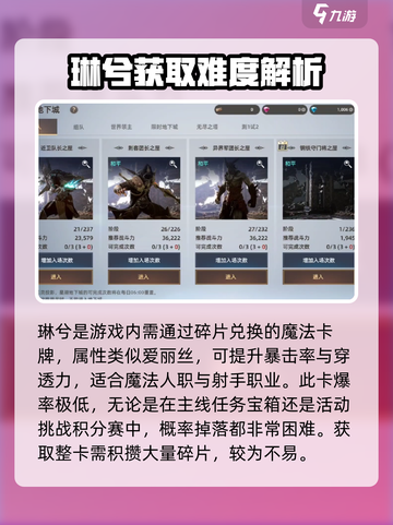 天堂之圣灵琳兮是谁介绍截图2