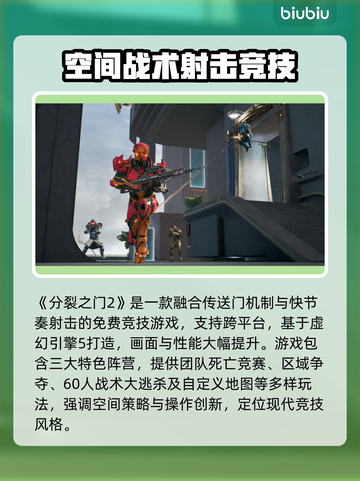 🎮《分裂之门2》黑屏闪退？卡顿延迟丢包有救了！截图2