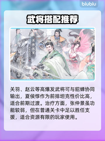 三国望神州貂蝉逆天阵容🔥截图4