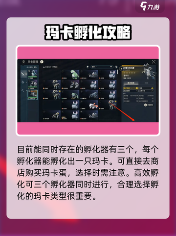 荒野起源🔥快速获取玛卡秘籍💎截图4