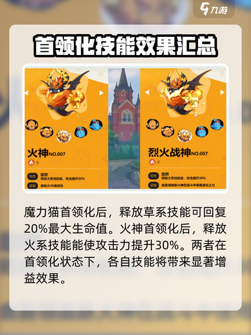 洛克王国世界首领化效果是什么介绍截图3