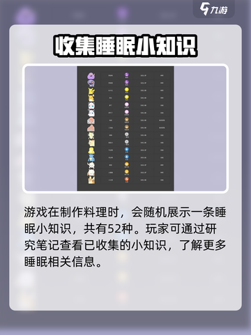 宝可梦sleep宝可梦图鉴攻略介绍截图5