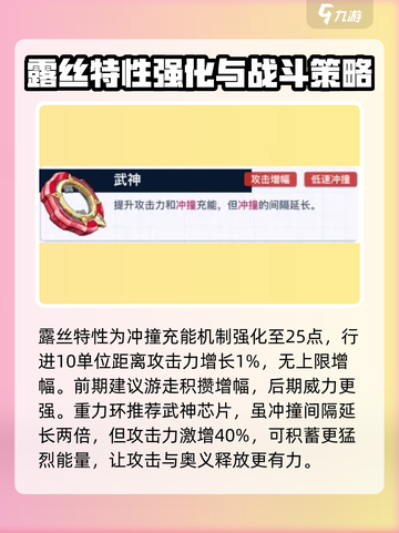 螺旋勇士露丝怎么样介绍截图3