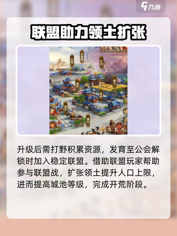 三国问鼎山河🔥新手快速开荒攻略🎉截图5
