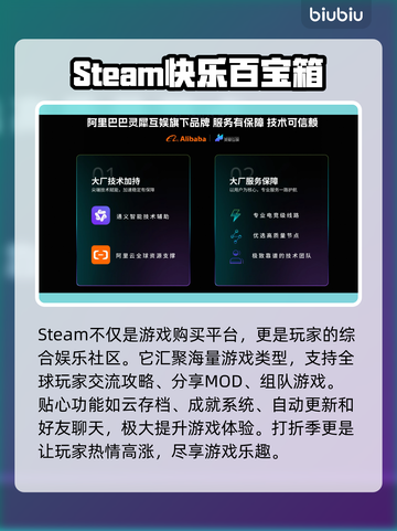 💥Steam游戏闪退？速用加速器解决！截图2