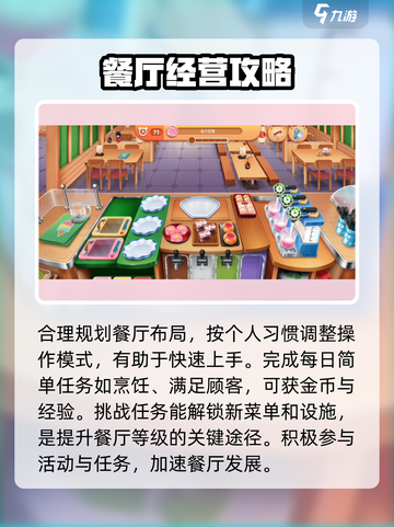 风味美食街攻略介绍截图3